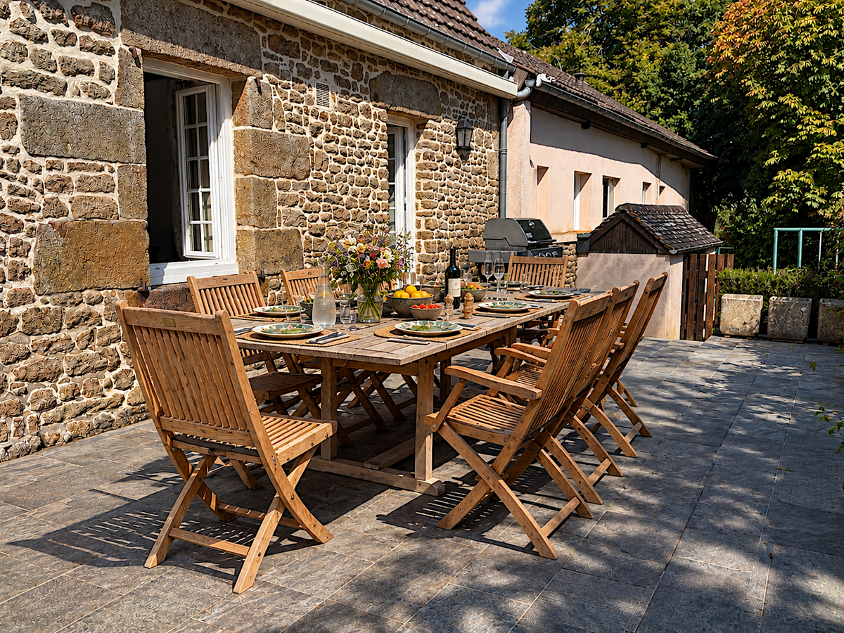 Cottage de Carrouges