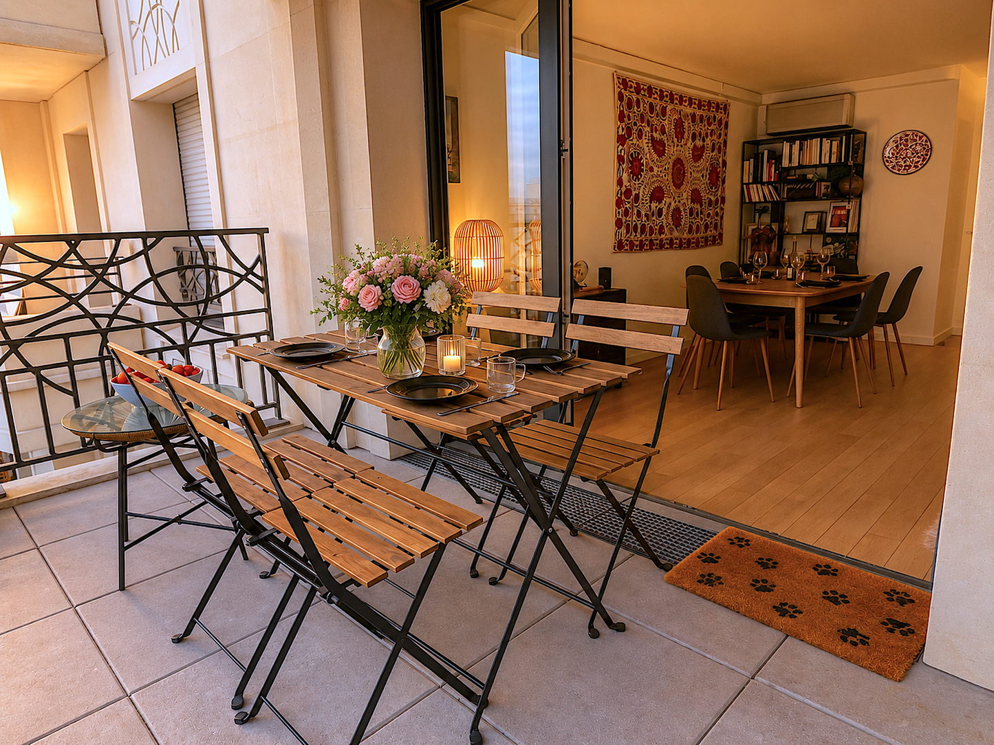 Le Penthouse de Levallois