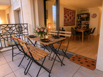 Le Penthouse de Levallois
