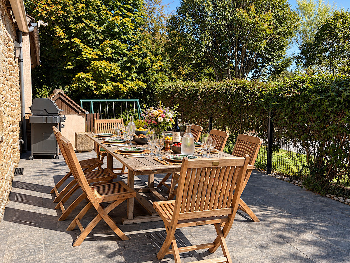 Cottage de Carrouges