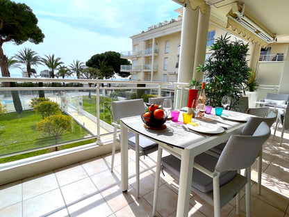 Cannes - El apartamento Royal Palm