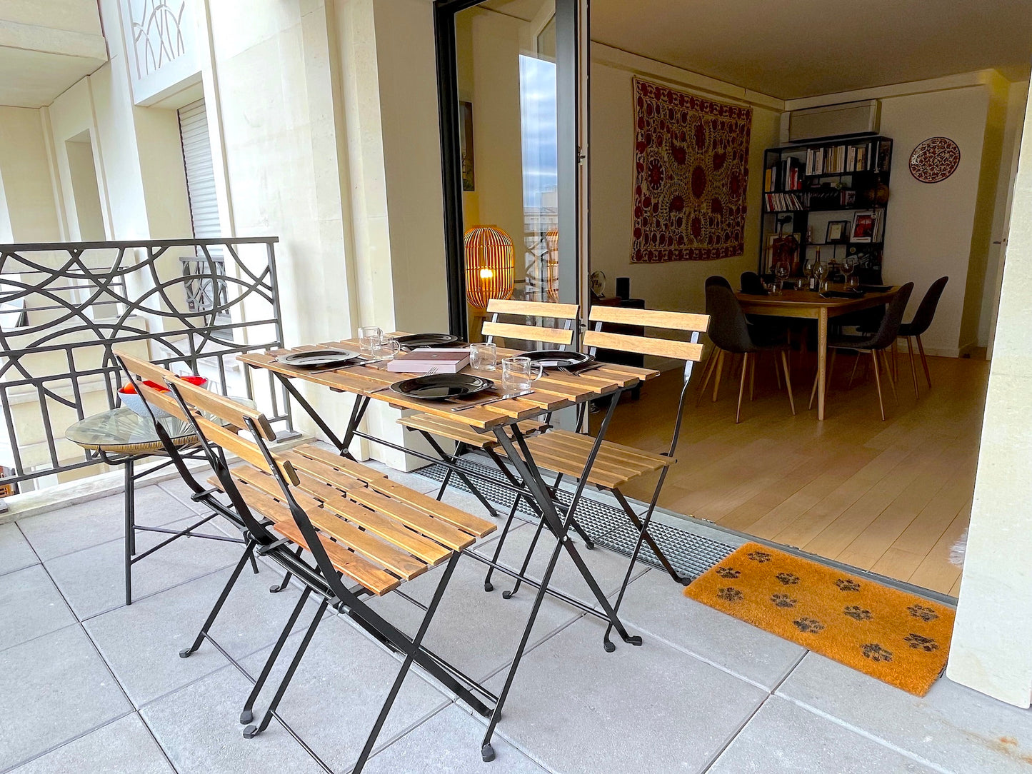 The Levallois Penthouse