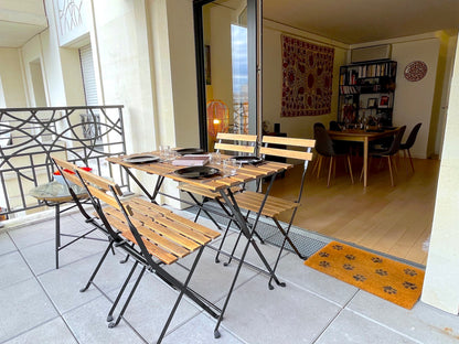 The Levallois Penthouse