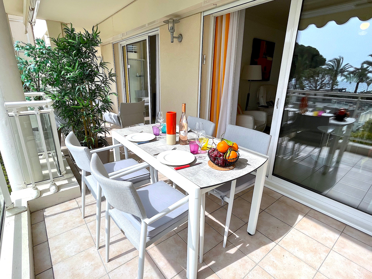 Cannes - The Royal Palm apartment