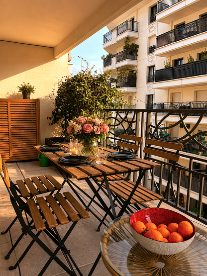 Le Penthouse de Levallois