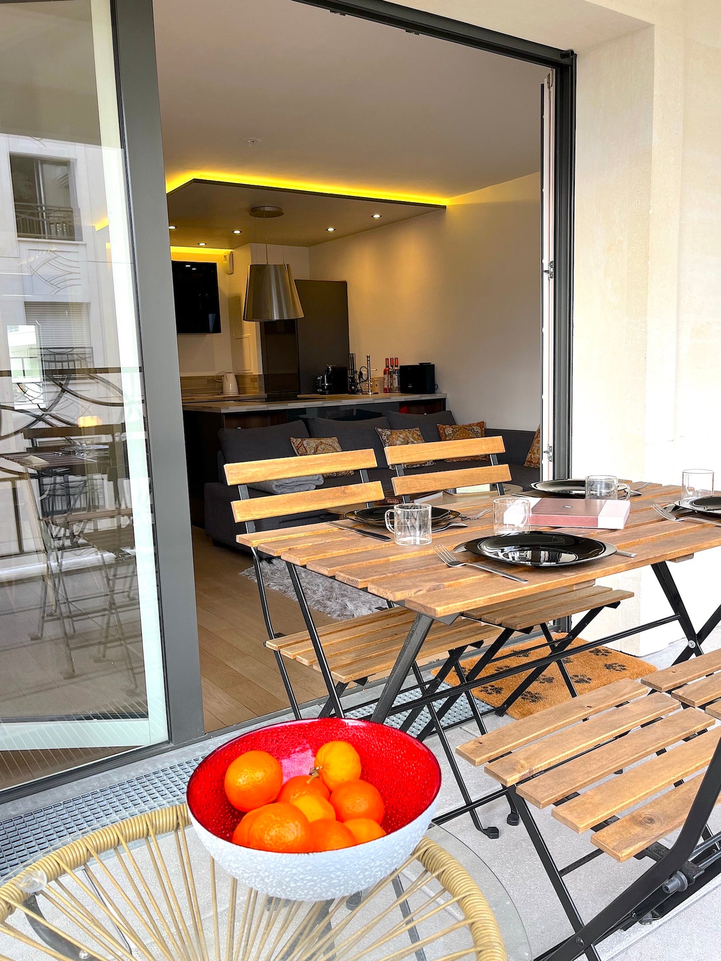 The Levallois Penthouse