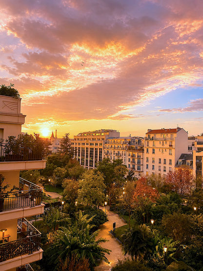 Le Penthouse de Levallois