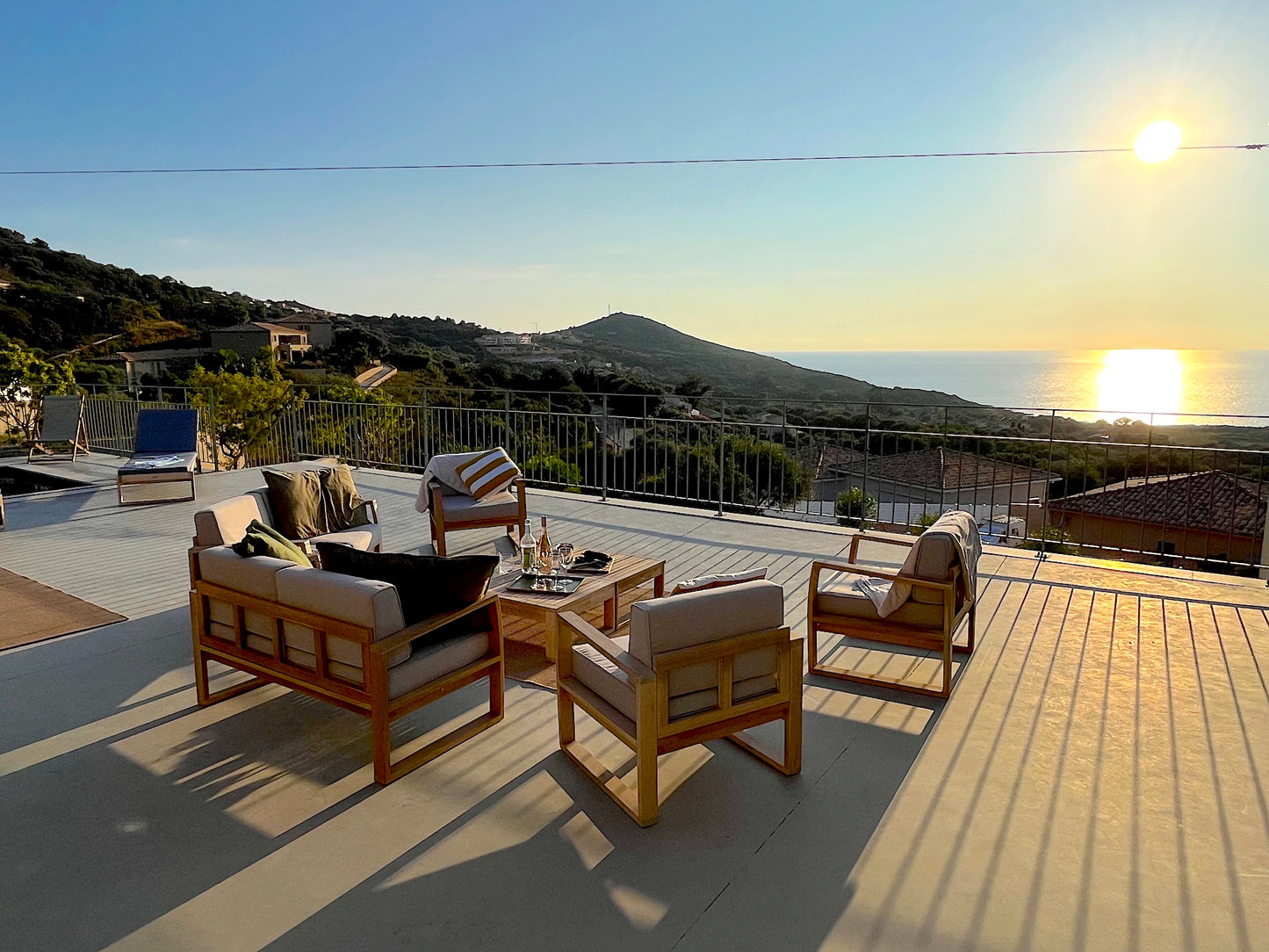 Corsica - Villa Clarisse