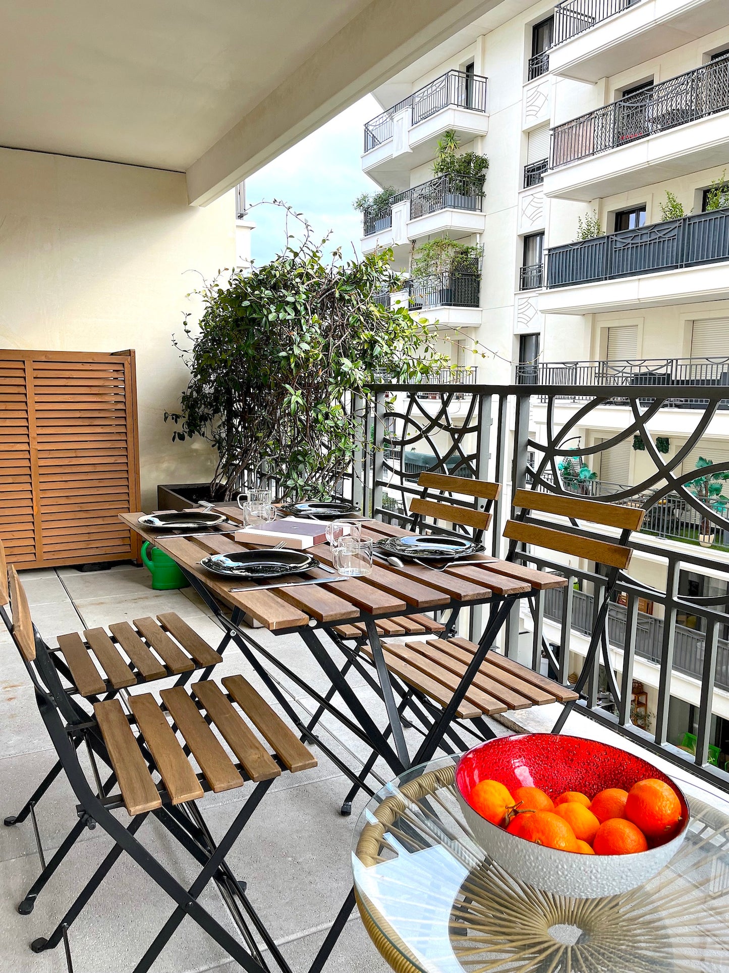 The Levallois Penthouse