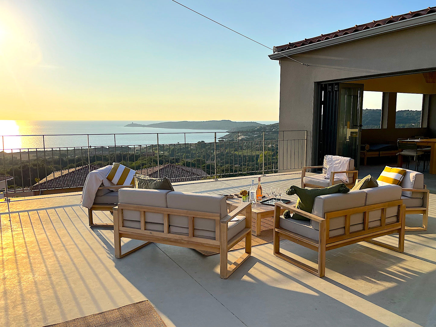 Corsica - Villa Clarisse