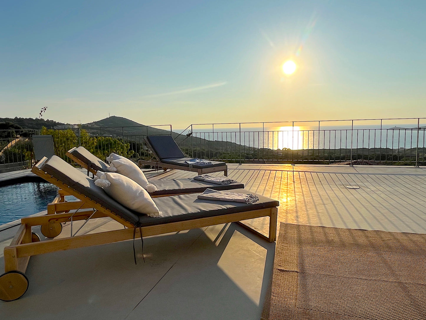 Corsica - Villa Clarisse