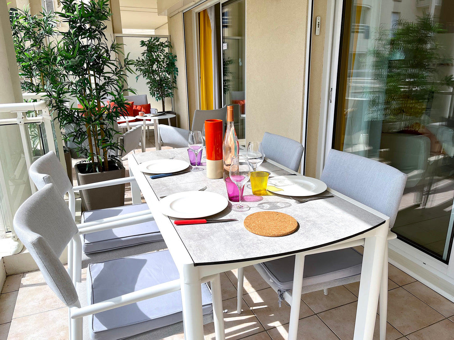 Cannes - The Royal Palm apartment