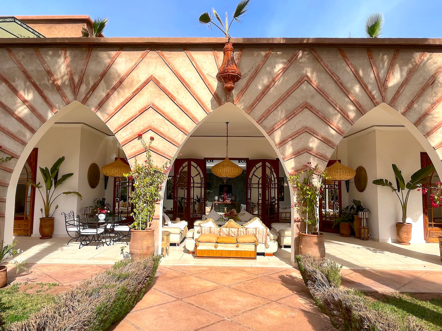 Debora Palace