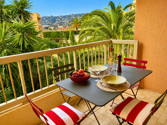 Golfe-Juan - L'appartement Magnolia