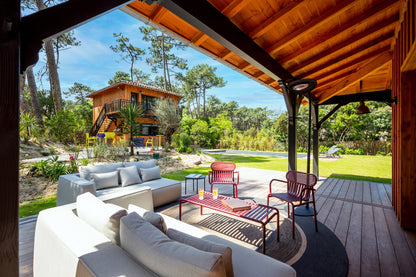Villa Mimosas - Cap Ferret