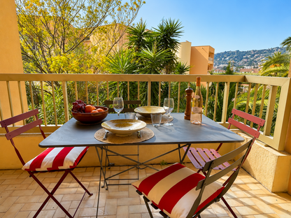 Golfe-Juan - El apartamento Magnolia