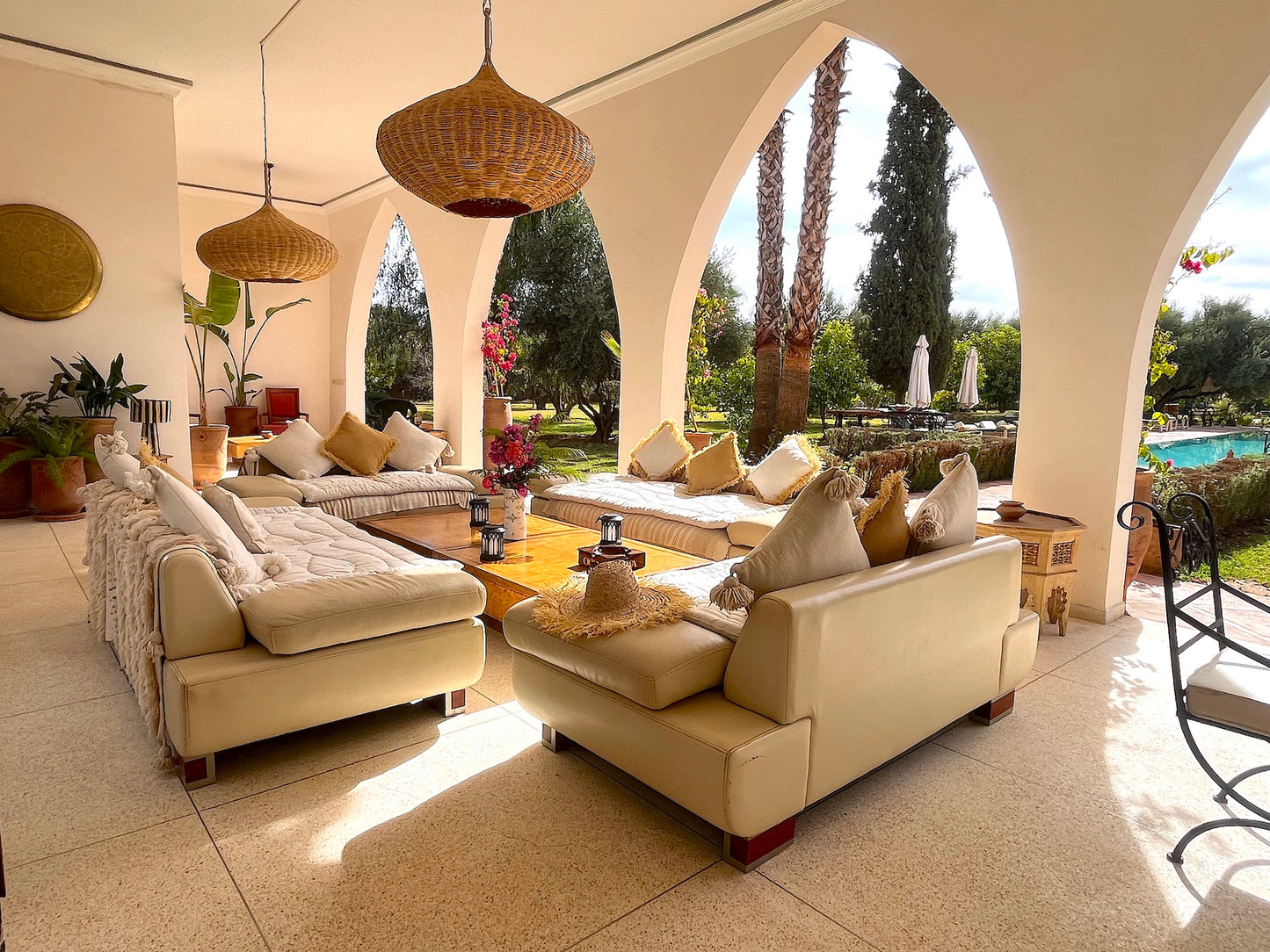 Debora Palace
