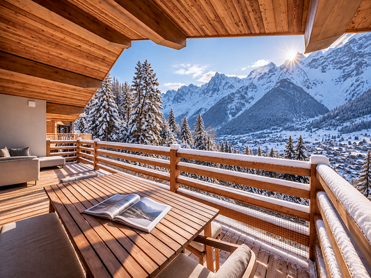 Chalet Mara