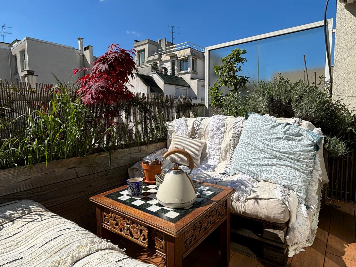 The Dagorno Penthouse