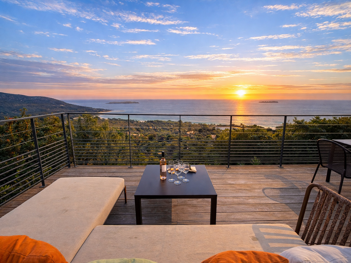 Porto-Vecchio - Villa Diciassette