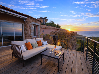 Porto-Vecchio - Villa Diciassette