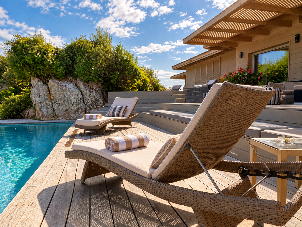 Bonifacio - Villa Carla