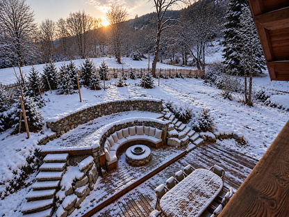 Chalet Méridia