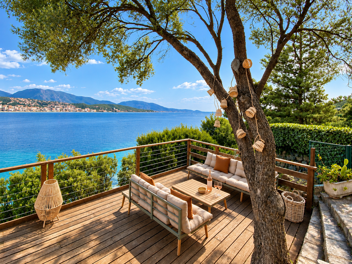 Propriano - Villa Ogiella