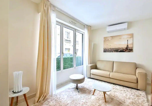 The Thibaud apartment