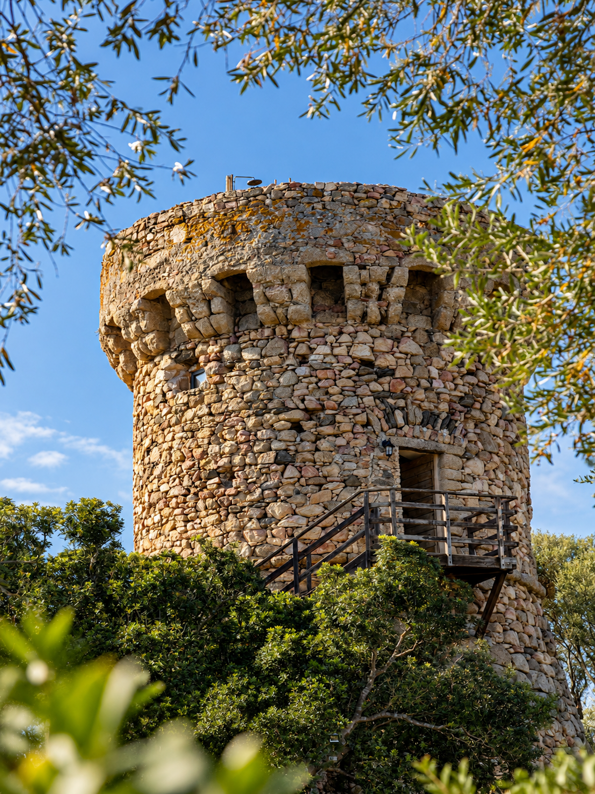 Propriano - Tour Miratella