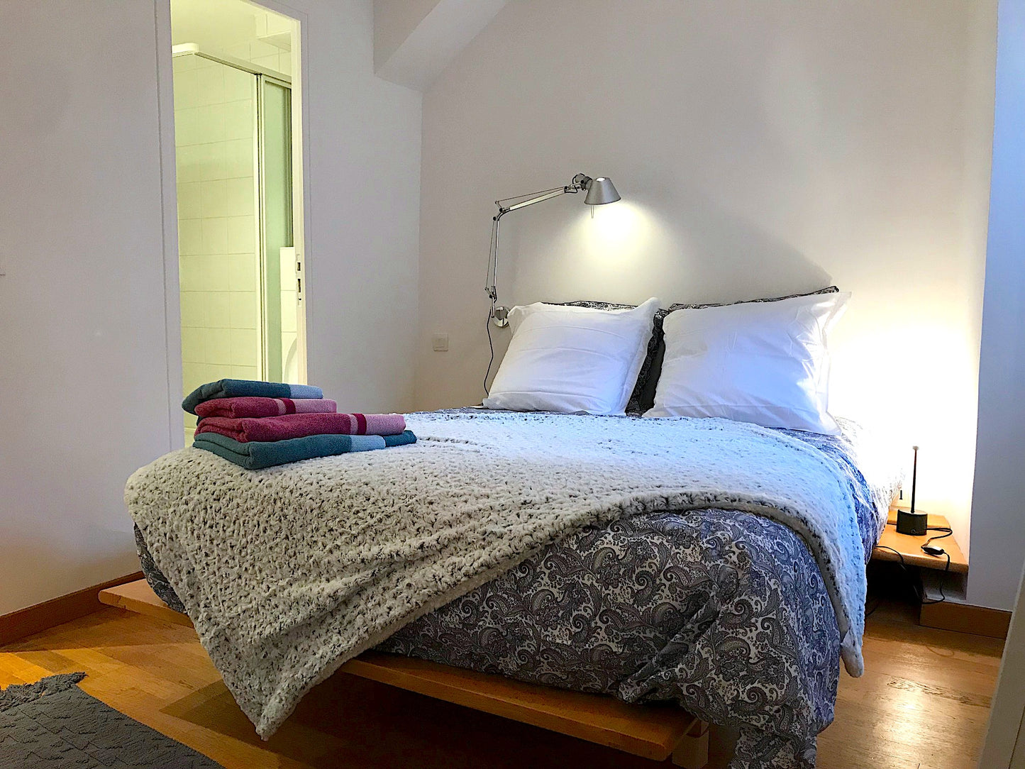 The Vaugirard apartment