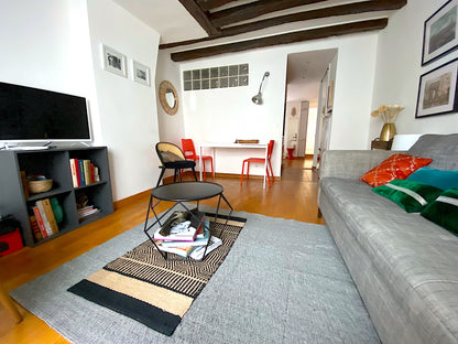 The Vaugirard apartment