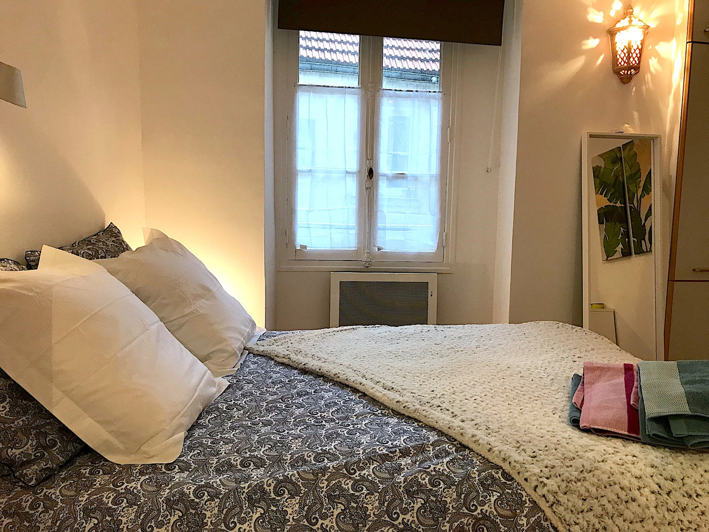 The Vaugirard apartment
