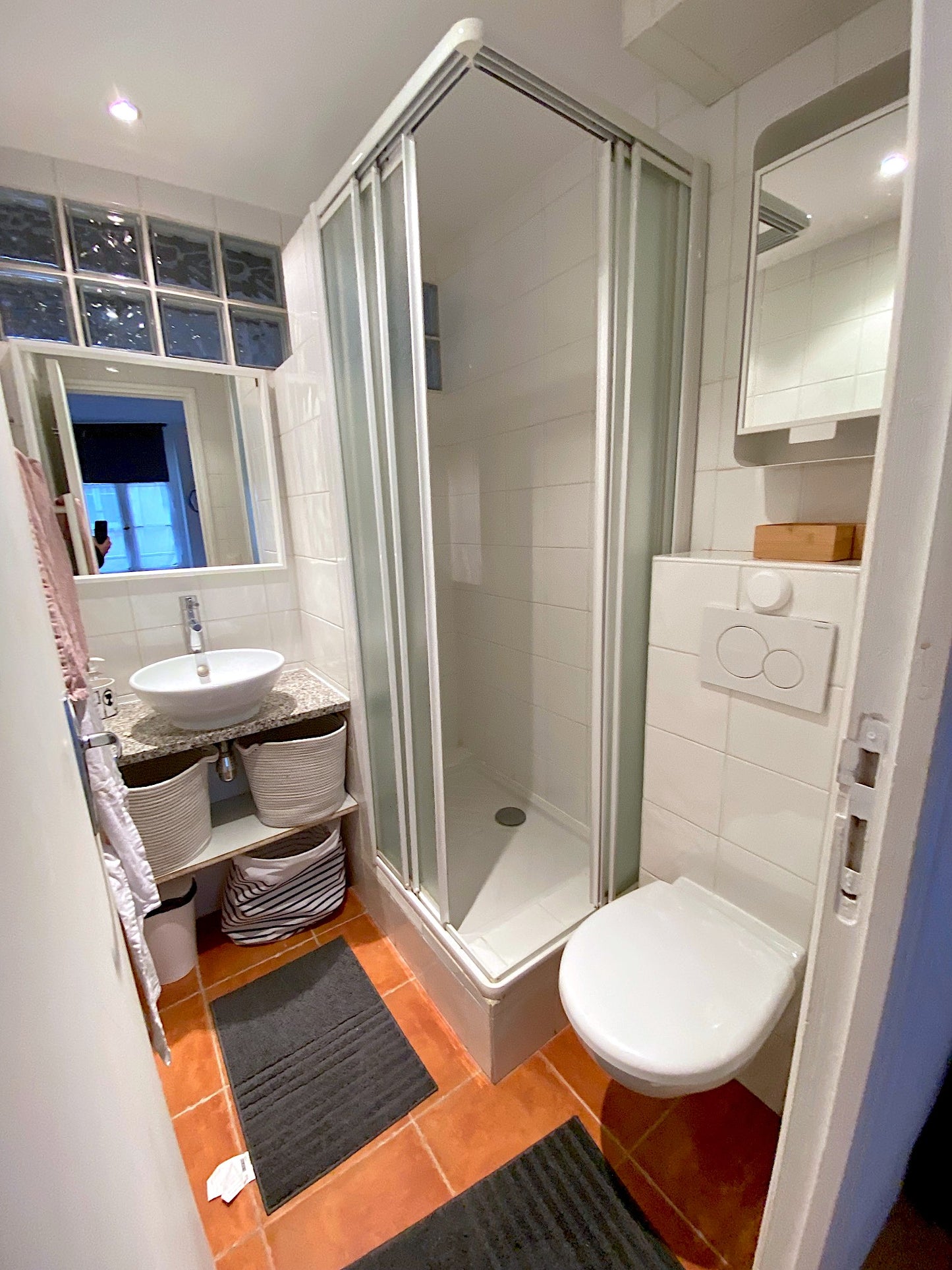 The Vaugirard apartment