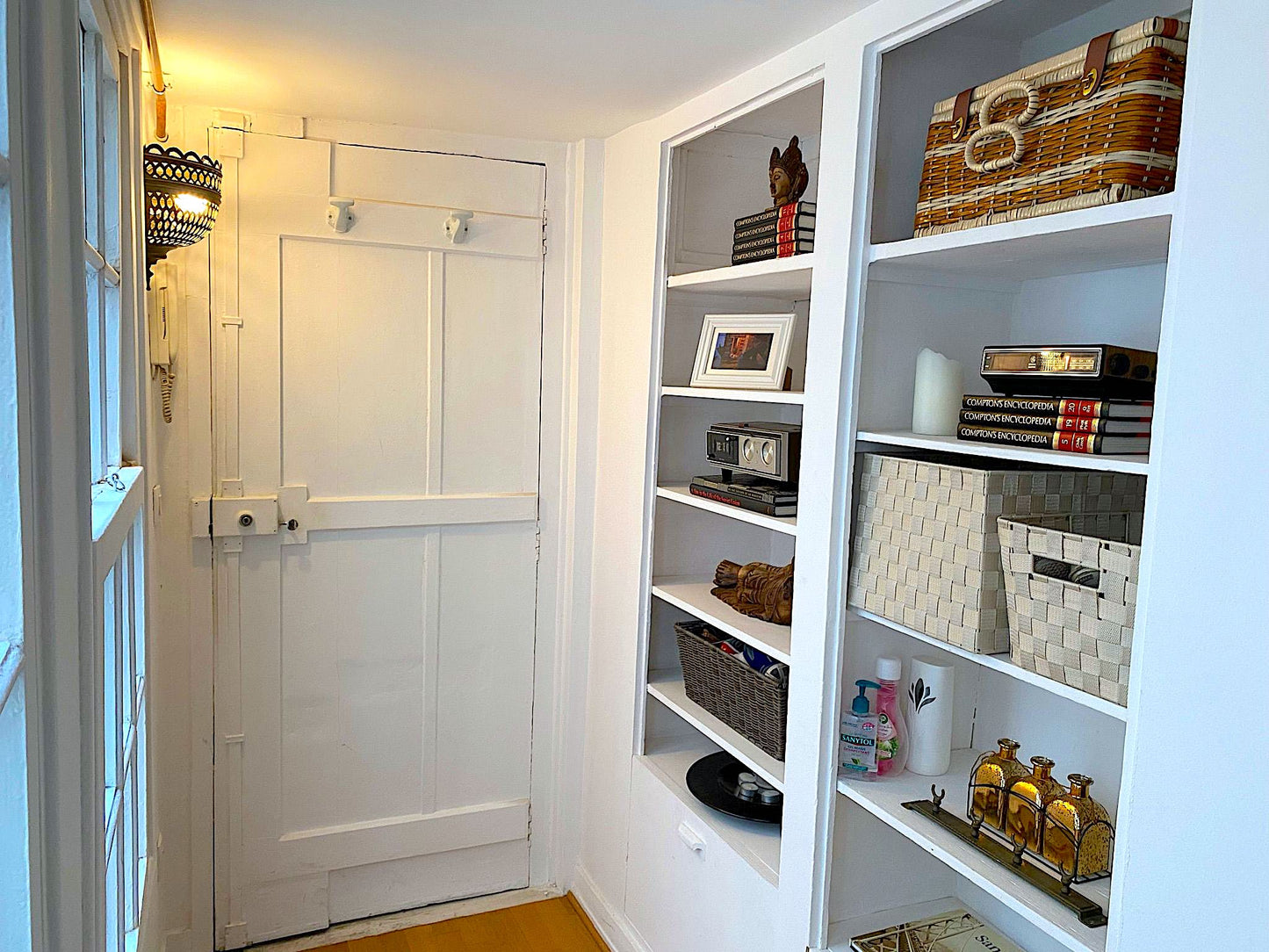 The Vaugirard apartment