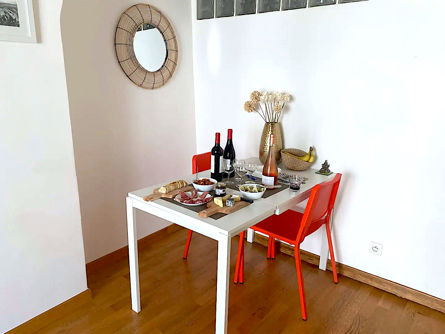 The Vaugirard apartment