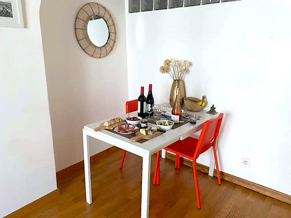 The Vaugirard apartment