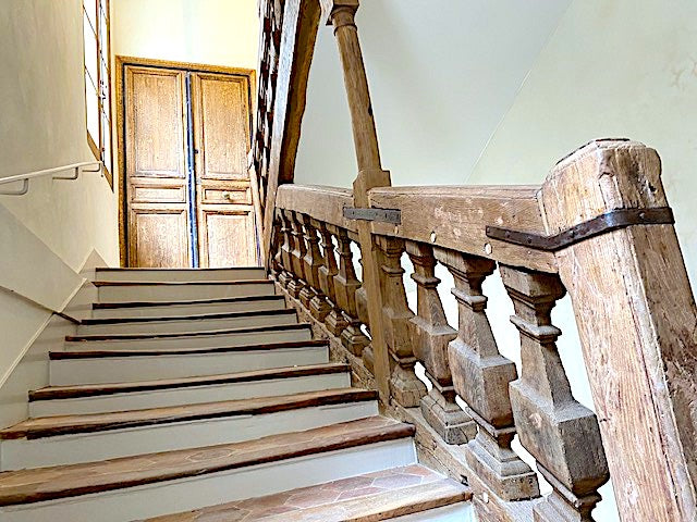 The Vaugirard apartment