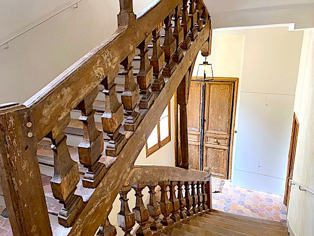 The Vaugirard apartment