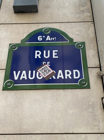 The Vaugirard apartment
