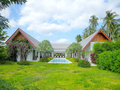Koh-Samui - Villa Ariana