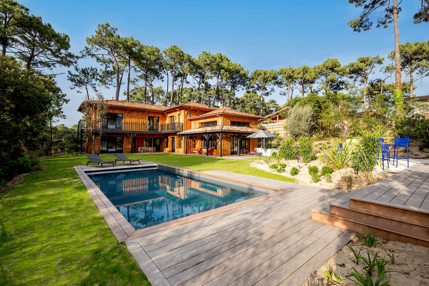 Villa Mimosas - Cap Ferret