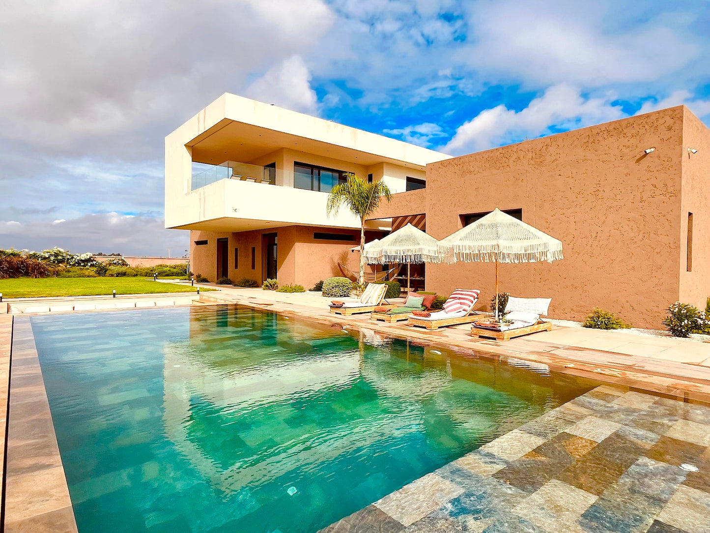 Boho Palace