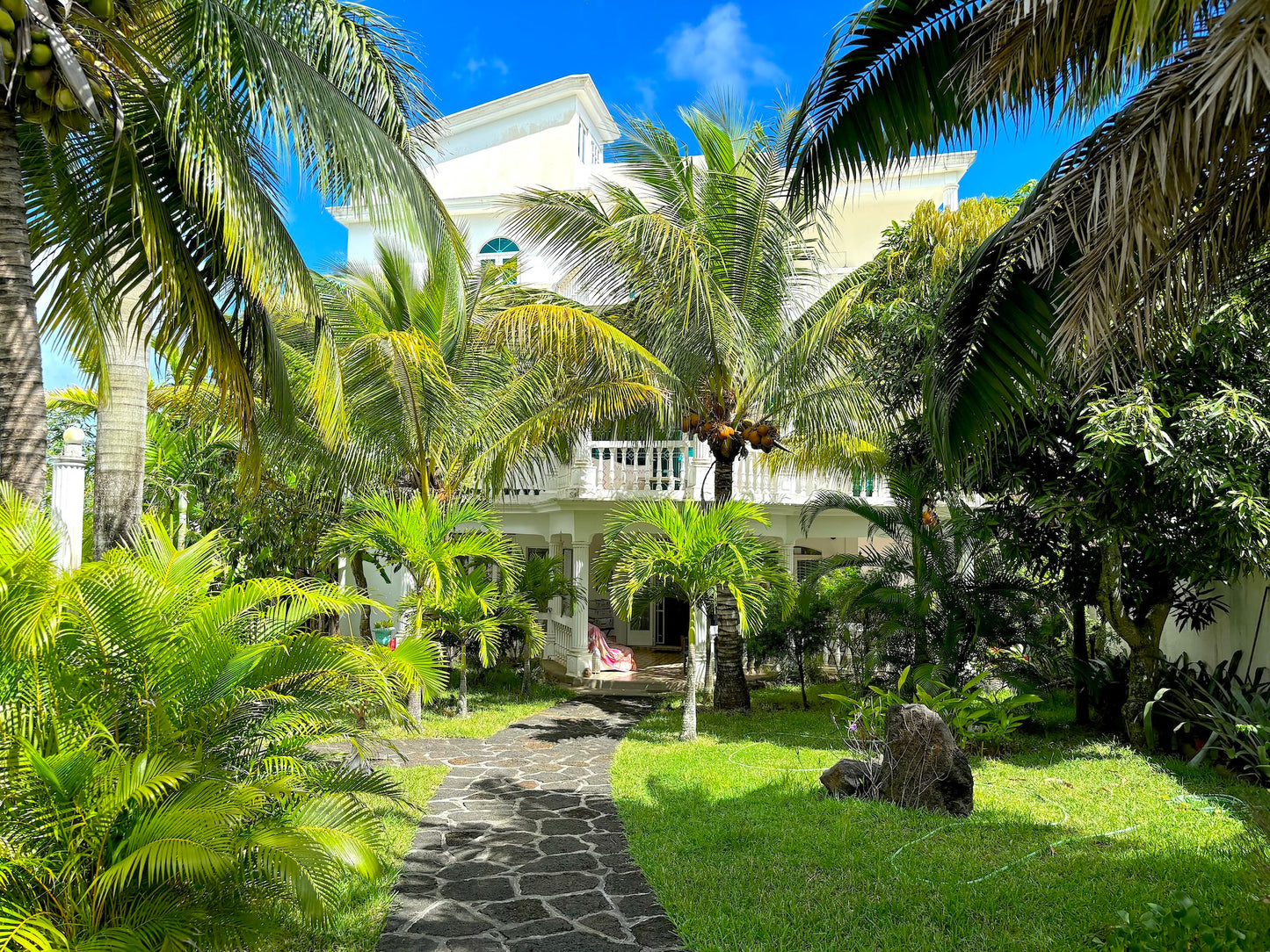 Ile Maurice - Penthouse Sloane