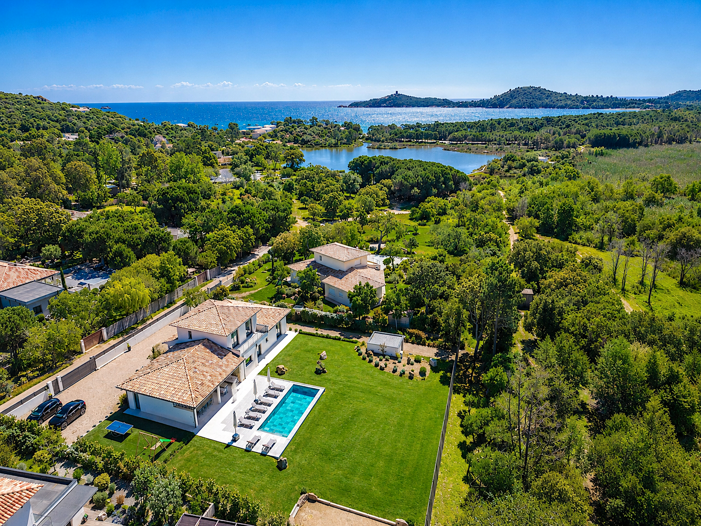 Villa Déoni