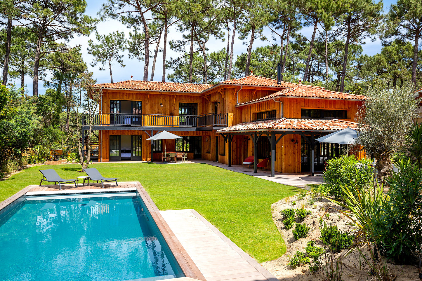 Villa Mimosas - Cap Ferret