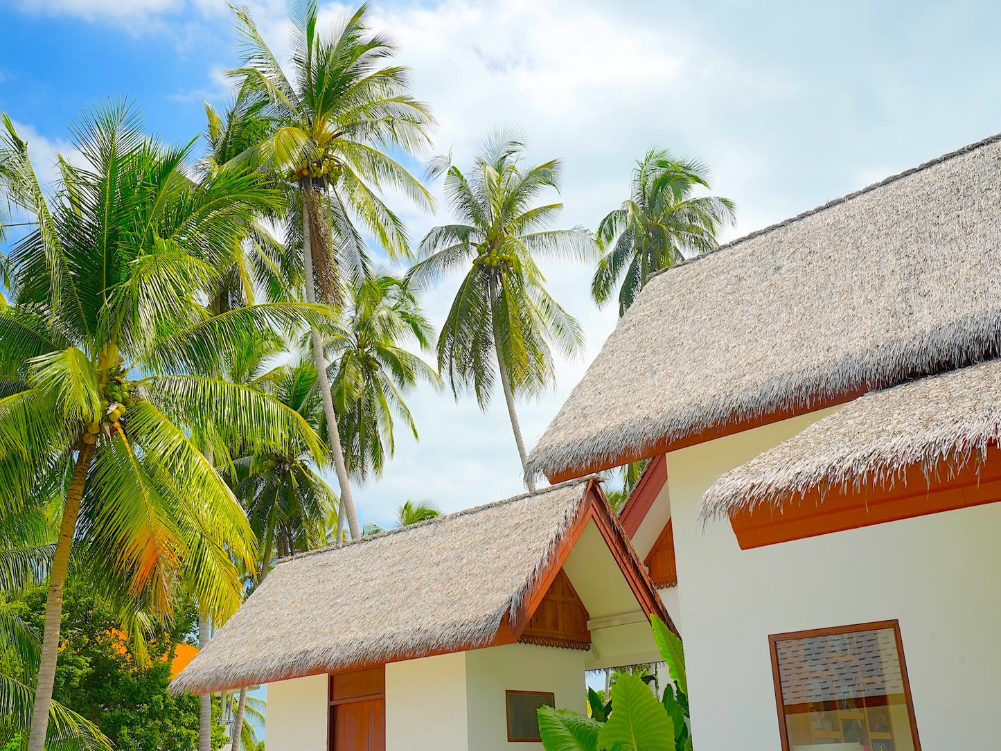 Koh-Samui - Villa Ariana