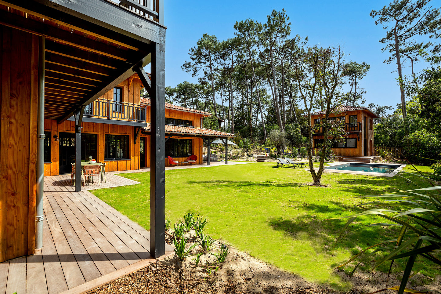 Villa Mimosas - Cap Ferret