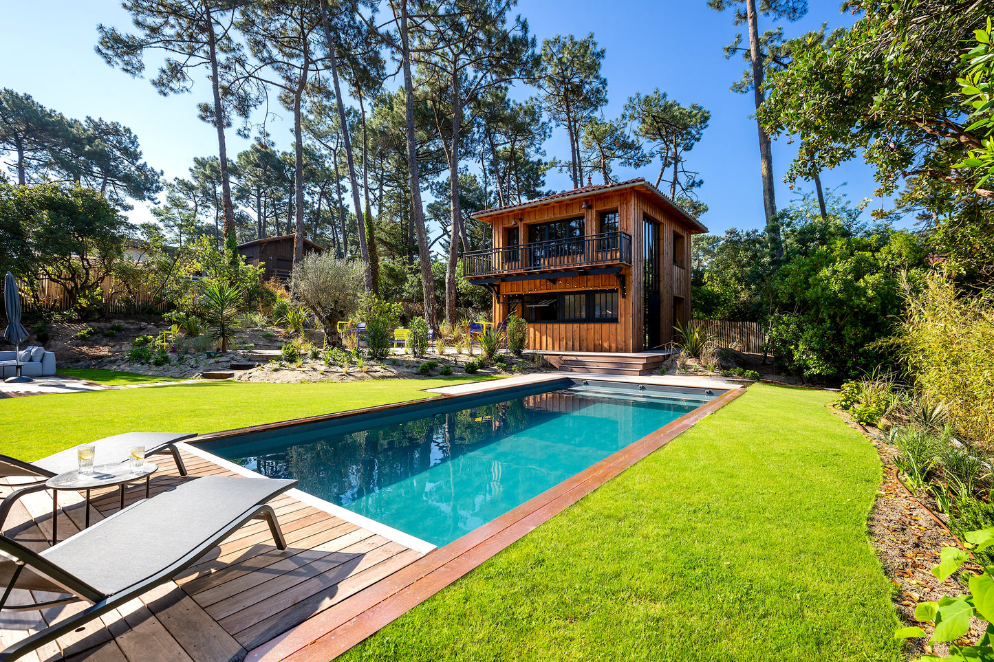 Villa Mimosas - Cap Ferret