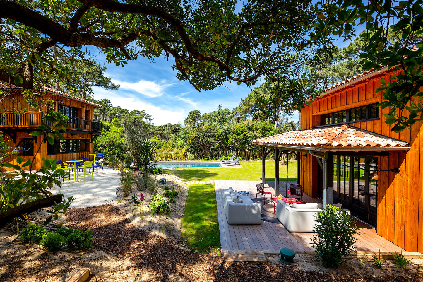 Villa Mimosas - Cap Ferret
